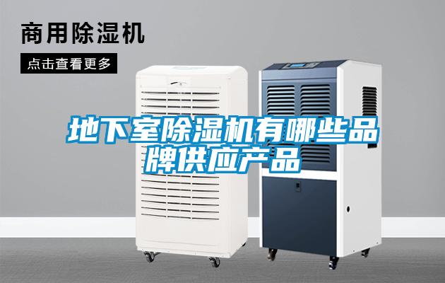 地下室除濕機有哪些品牌供應產(chǎn)品
