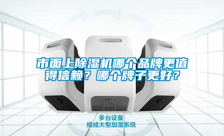 市面上除濕機(jī)哪個(gè)品牌更值得信賴？哪個(gè)牌子更好？