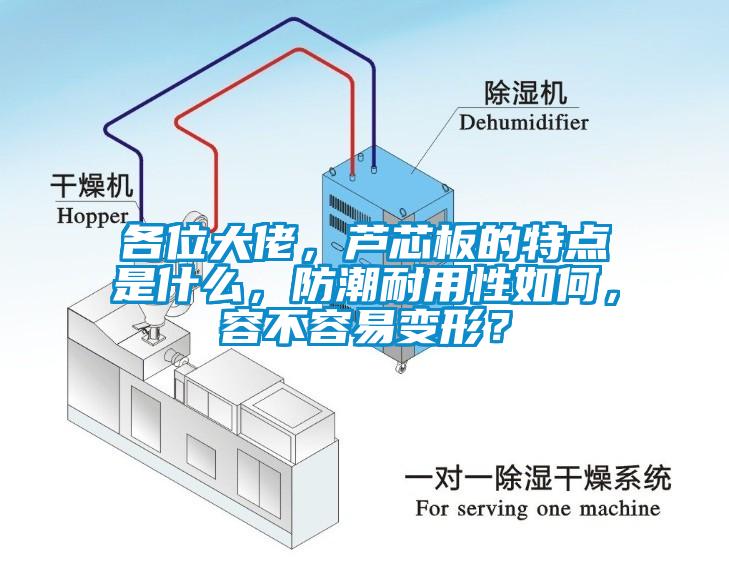 各位大佬，蘆芯板的特點(diǎn)是什么，防潮耐用性如何，容不容易變形？