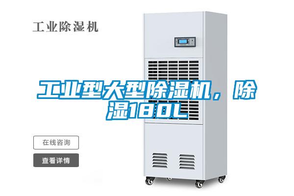 工業(yè)型大型除濕機(jī)，除濕180L