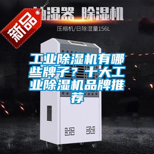 工業(yè)除濕機有哪些牌子？十大工業(yè)除濕機品牌推薦