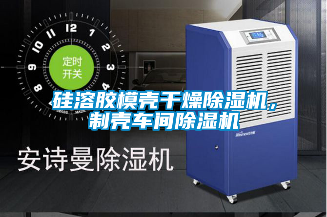 硅溶膠模殼干燥除濕機，制殼車間除濕機