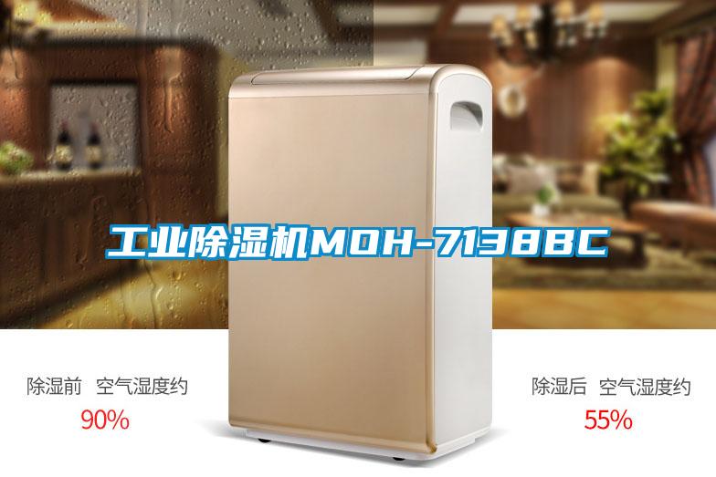 工業(yè)除濕機(jī)MOH-7138BC