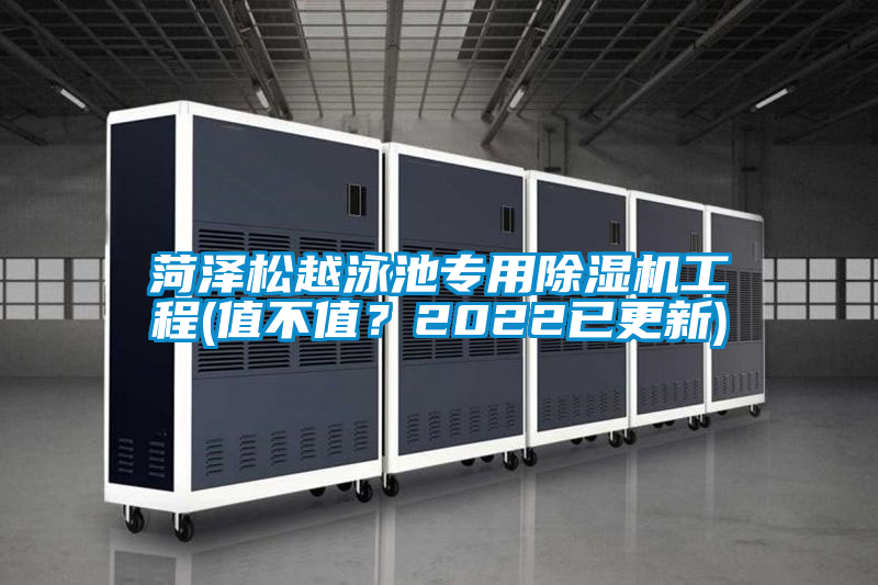 菏澤松越泳池專用除濕機(jī)工程(值不值？2022已更新)
