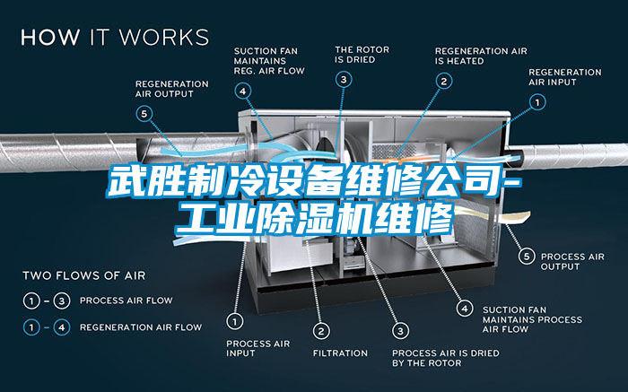 武勝制冷設備維修公司-工業(yè)除濕機維修