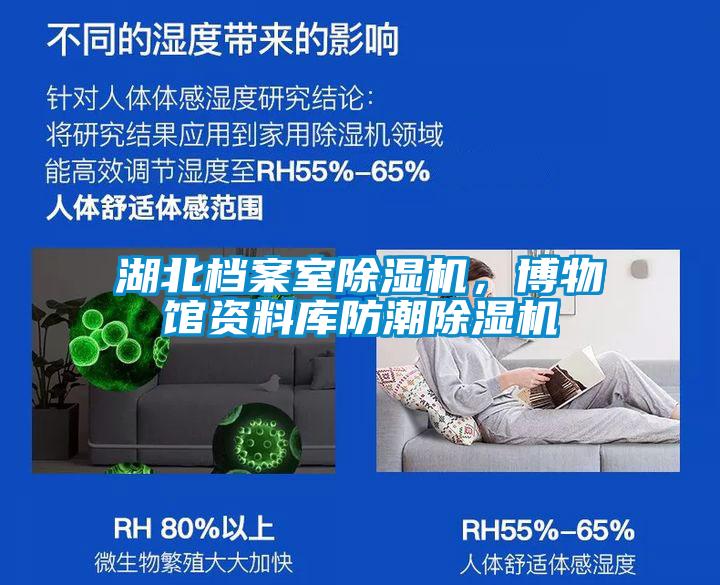 湖北檔案室除濕機，博物館資料庫防潮除濕機