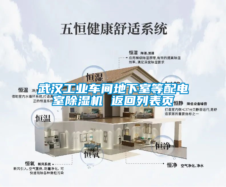 武漢工業(yè)車(chē)間地下室等配電室除濕機(jī) 返回列表頁(yè)