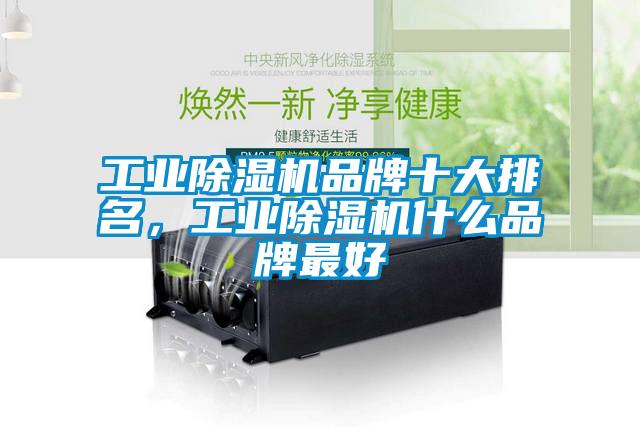 工業(yè)除濕機(jī)品牌十大排名，工業(yè)除濕機(jī)什么品牌最好