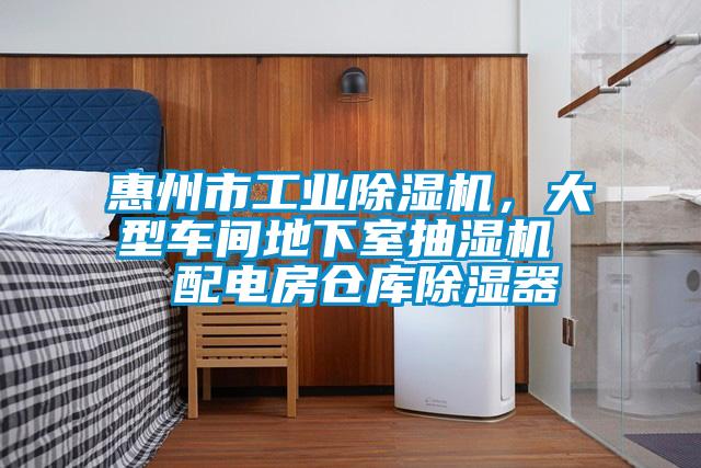 惠州市工業(yè)除濕機(jī)，大型車間地下室抽濕機(jī)  配電房倉庫除濕器