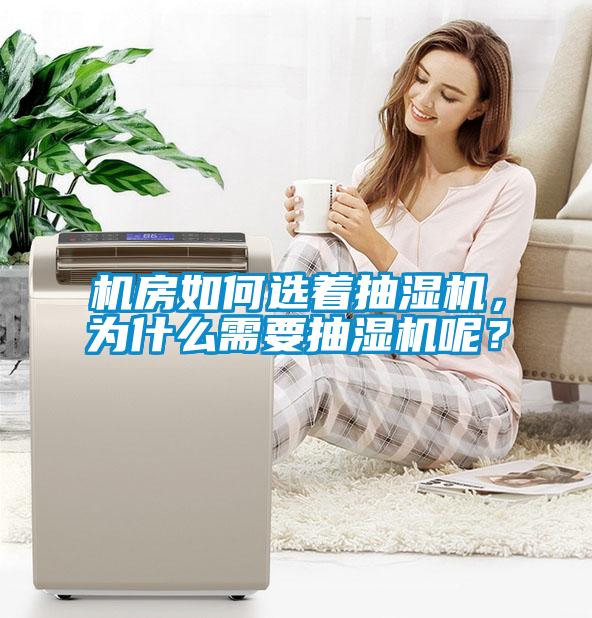 機房如何選著抽濕機，為什么需要抽濕機呢？