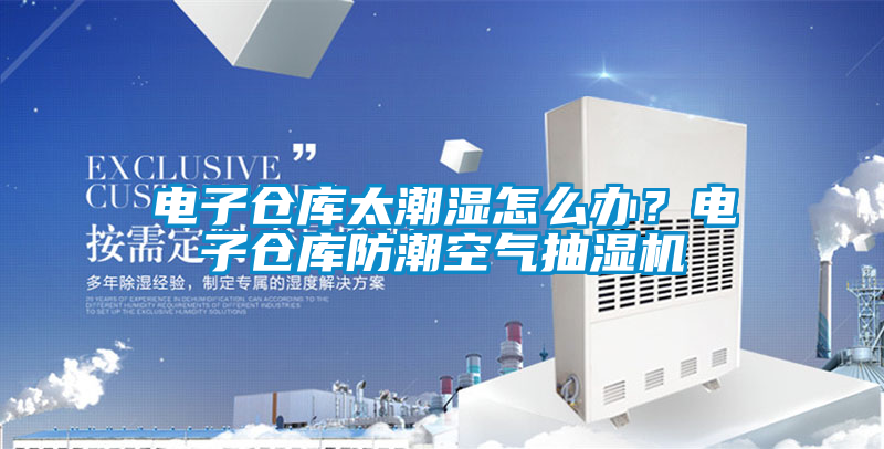 電子倉(cāng)庫(kù)太潮濕怎么辦？電子倉(cāng)庫(kù)防潮空氣抽濕機(jī)