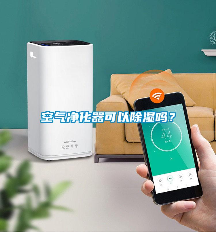 空氣凈化器可以除濕嗎？