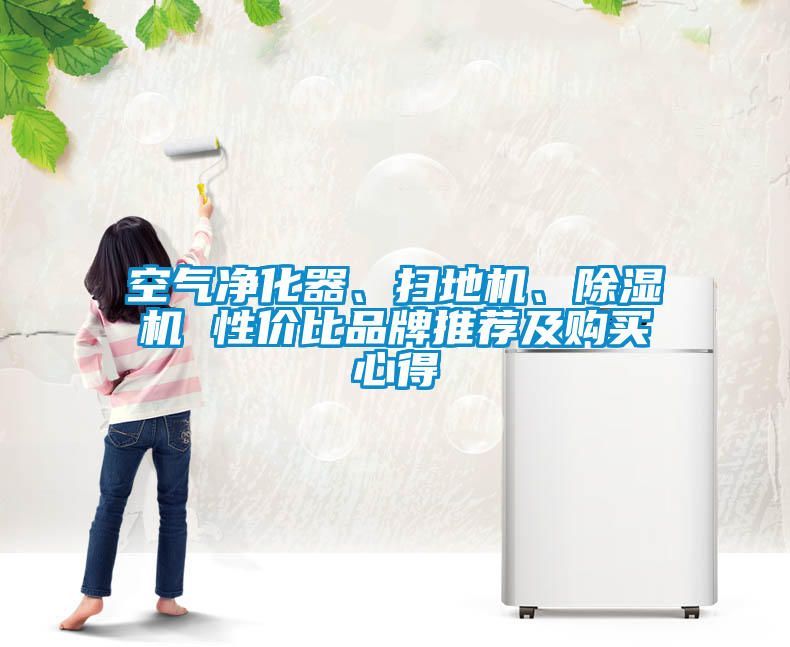 空氣凈化器、掃地機(jī)、除濕機(jī) 性價(jià)比品牌推薦及購(gòu)買心得