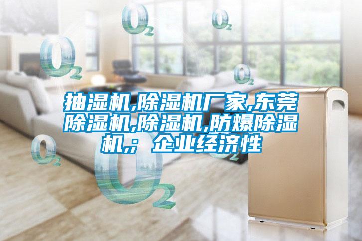 抽濕機,除濕機廠家,東莞除濕機,除濕機,防爆除濕機,; 企業(yè)經濟性
