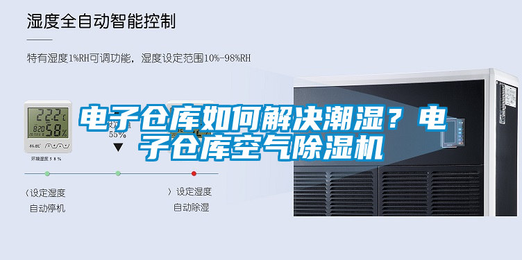 電子倉庫如何解決潮濕？電子倉庫空氣除濕機(jī)