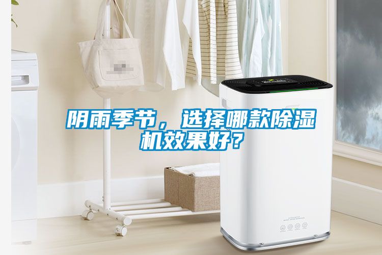 陰雨季節(jié)，選擇哪款除濕機(jī)效果好？