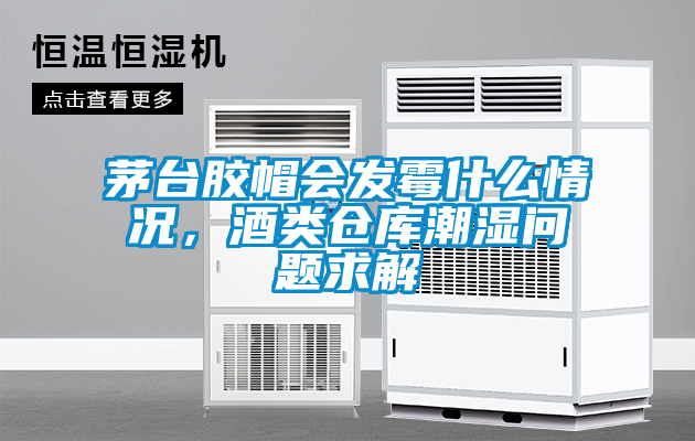 茅臺膠帽會發(fā)霉什么情況，酒類倉庫潮濕問題求解