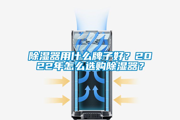 除濕器用什么牌子好？2022年怎么選購除濕器？
