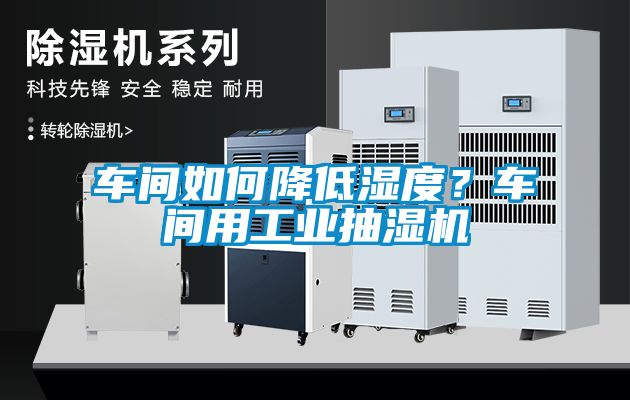 車間如何降低濕度？車間用工業(yè)抽濕機