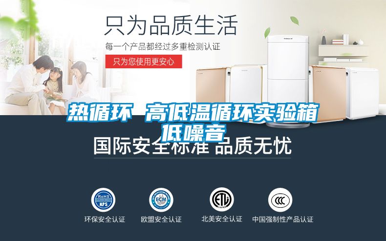 熱循環(huán) 高低溫循環(huán)實驗箱低噪音