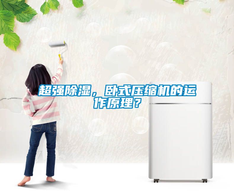 超強(qiáng)除濕，臥式壓縮機(jī)的運(yùn)作原理？