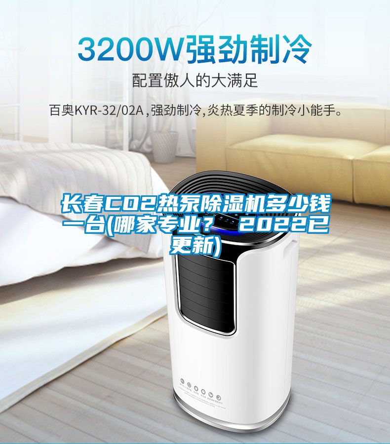 長(zhǎng)春CO2熱泵除濕機(jī)多少錢一臺(tái)(哪家專業(yè)？ 2022已更新)