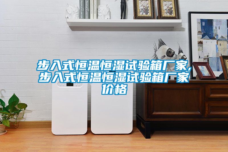 步入式恒溫恒濕試驗(yàn)箱廠家,步入式恒溫恒濕試驗(yàn)箱廠家價格