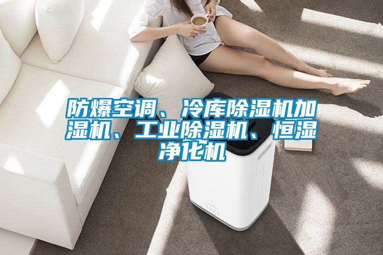 防爆空調(diào)、冷庫(kù)除濕機(jī)加濕機(jī)、工業(yè)除濕機(jī)、恒濕凈化機(jī)