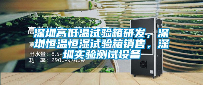 深圳高低溫試驗(yàn)箱研發(fā)，深圳恒溫恒濕試驗(yàn)箱銷售，深圳實(shí)驗(yàn)測(cè)試設(shè)備
