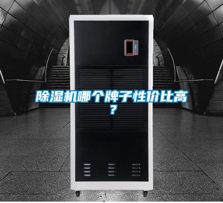 除濕機(jī)哪個牌子性價比高？