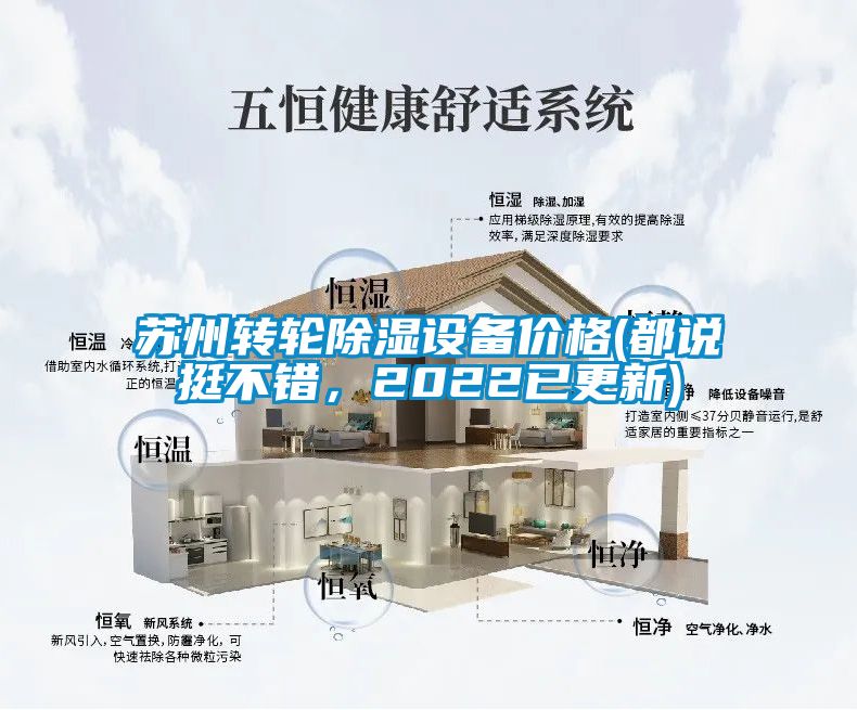 蘇州轉(zhuǎn)輪除濕設(shè)備價(jià)格(都說(shuō)挺不錯(cuò)，2022已更新)