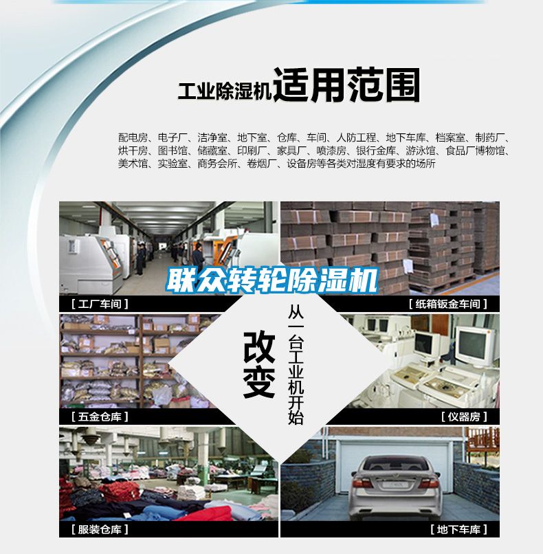 聯(lián)眾轉輪除濕機