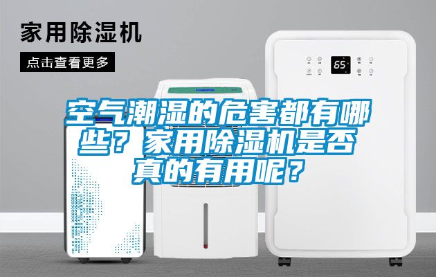 空氣潮濕的危害都有哪些？家用除濕機(jī)是否真的有用呢？