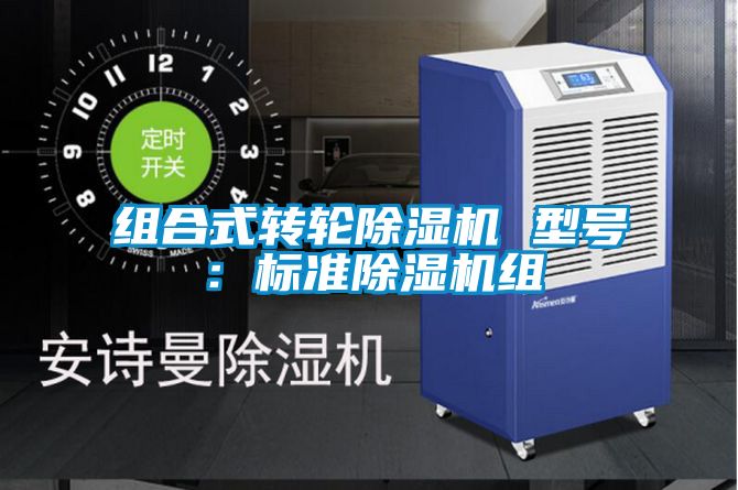 組合式轉(zhuǎn)輪除濕機 型號：標準除濕機組