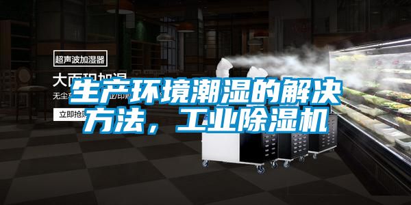 生產(chǎn)環(huán)境潮濕的解決方法，工業(yè)除濕機