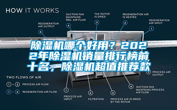 除濕機(jī)哪個(gè)好用？2022年除濕機(jī)銷量排行榜前十名，除濕機(jī)超值推薦款