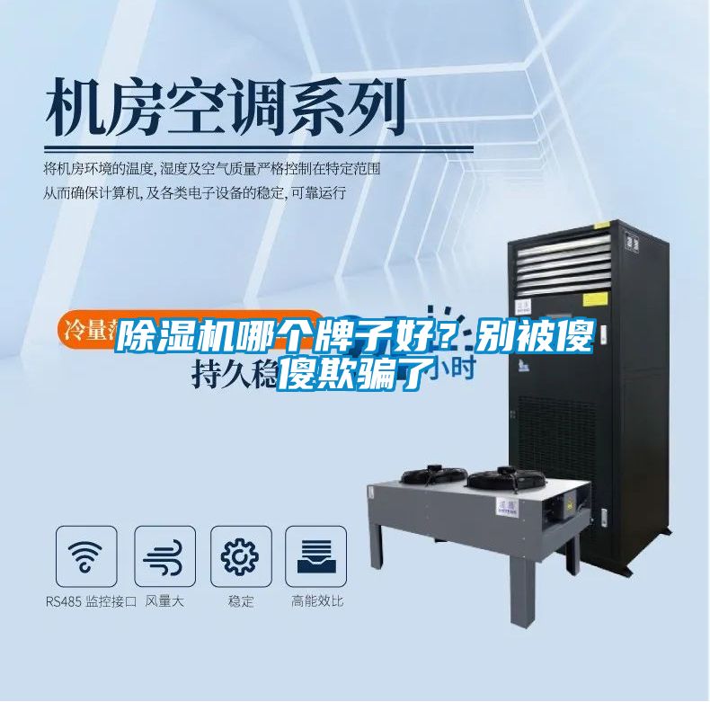 除濕機(jī)哪個(gè)牌子好？別被傻傻欺騙了