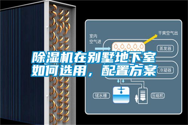 除濕機(jī)在別墅地下室如何選用，配置方案