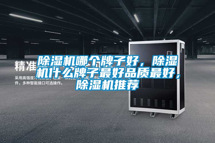 除濕機(jī)哪個(gè)牌子好，除濕機(jī)什么牌子最好品質(zhì)最好，除濕機(jī)推薦
