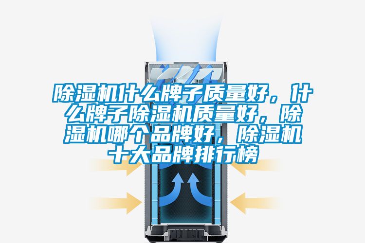 除濕機(jī)什么牌子質(zhì)量好，什么牌子除濕機(jī)質(zhì)量好，除濕機(jī)哪個(gè)品牌好，除濕機(jī)十大品牌排行榜