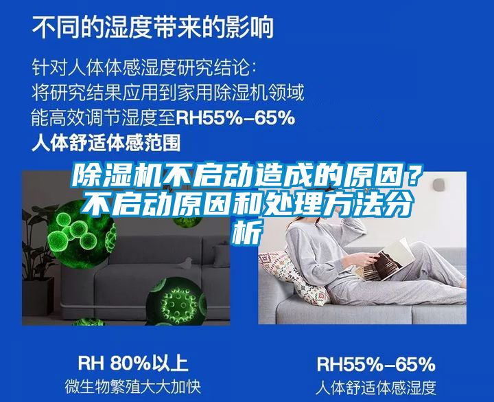 除濕機不啟動造成的原因？不啟動原因和處理方法分析