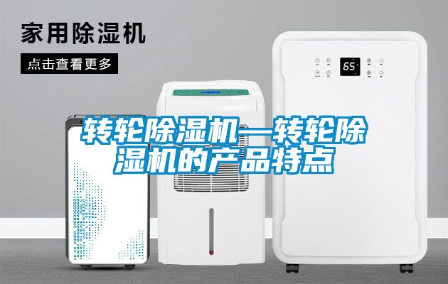 轉(zhuǎn)輪除濕機(jī)—轉(zhuǎn)輪除濕機(jī)的產(chǎn)品特點(diǎn)