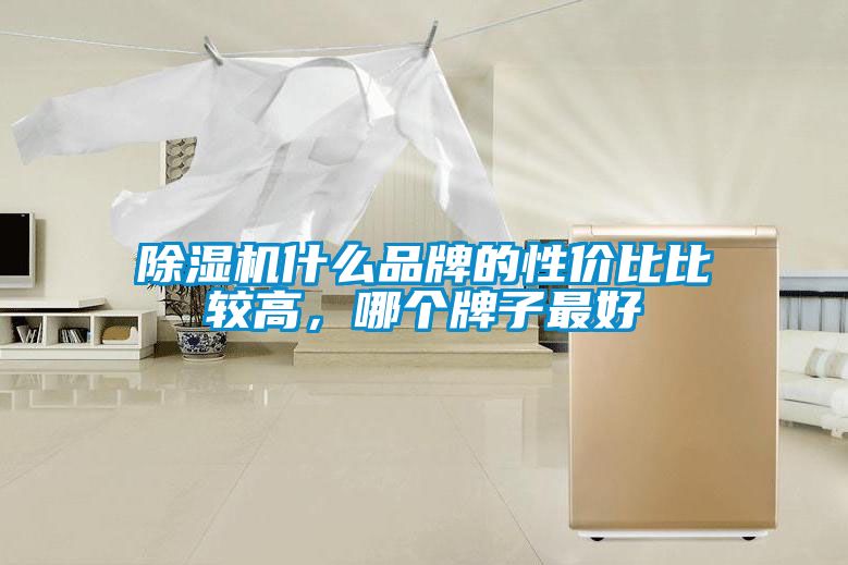 除濕機(jī)什么品牌的性?xún)r(jià)比比較高，哪個(gè)牌子最好