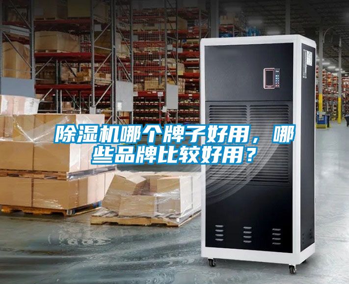 除濕機(jī)哪個(gè)牌子好用，哪些品牌比較好用？
