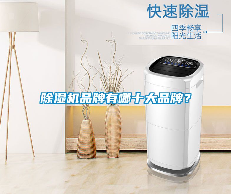 除濕機(jī)品牌有哪十大品牌？