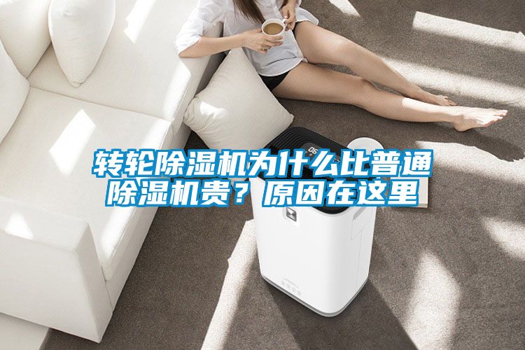轉(zhuǎn)輪除濕機(jī)為什么比普通除濕機(jī)貴？原因在這里