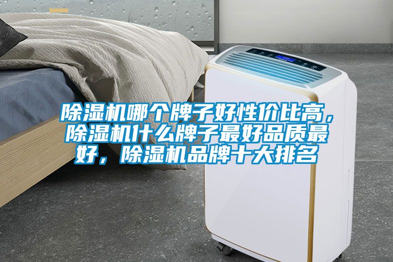 除濕機(jī)哪個(gè)牌子好性?xún)r(jià)比高，除濕機(jī)什么牌子最好品質(zhì)最好，除濕機(jī)品牌十大排名
