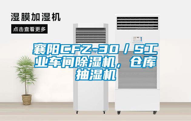 襄陽(yáng)CFZ-30／S工業(yè)車間除濕機(jī)，倉(cāng)庫(kù)抽濕機(jī)