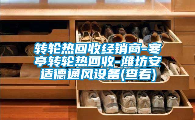 轉輪熱回收經(jīng)銷商-寒亭轉輪熱回收-濰坊安適德通風設備(查看)