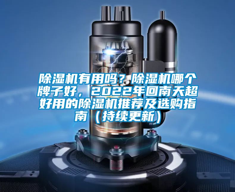 除濕機(jī)有用嗎？除濕機(jī)哪個(gè)牌子好，2022年回南天超好用的除濕機(jī)推薦及選購指南（持續(xù)更新）